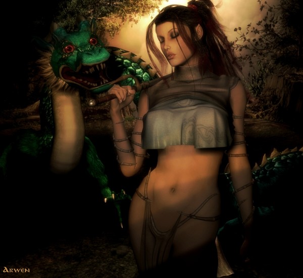 When The Time Comes... I will be brave.