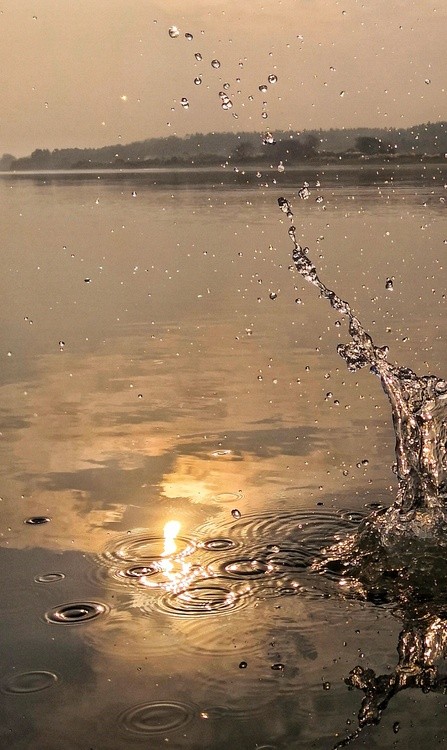 water dance V