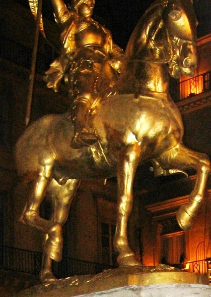 Golden Horse