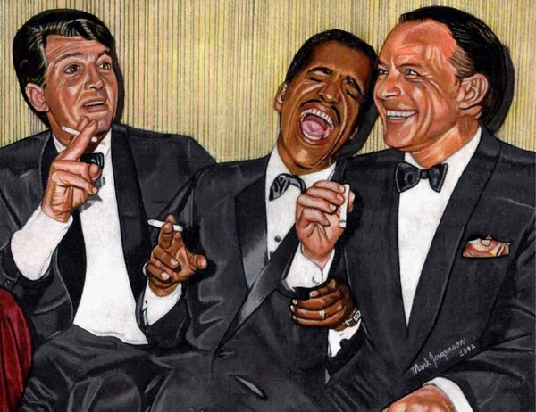 The Rat Pack at Carnegie Hall