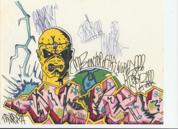 M.B. KRIB