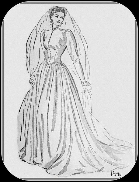 Weddding Gown-14