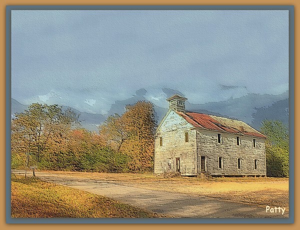 Old School House...