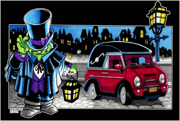 Hearse Coop