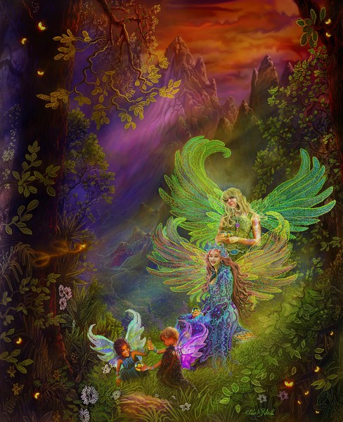 The Fairy Mothers