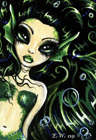 Mermaid Fantasia