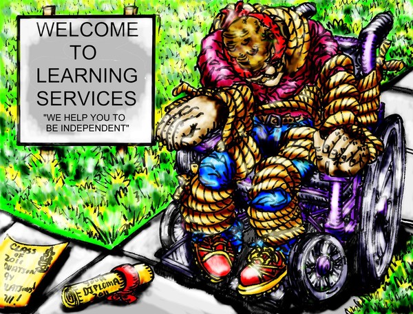 Learning Services?