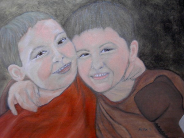 Sibling Rivalry