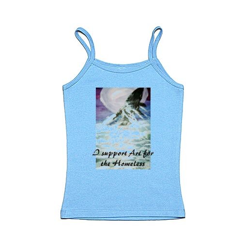 Dancing Beneath the Moon Tank Top
