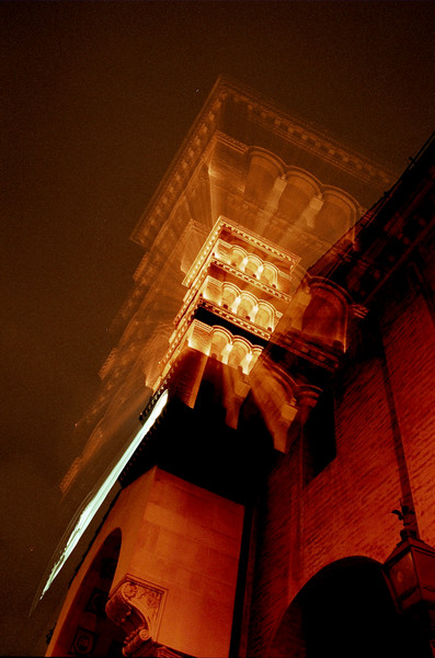 Tower of terror