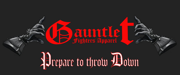 Gauntlet Fighters Apperal