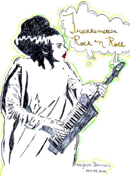 Bride Of Frankenstein