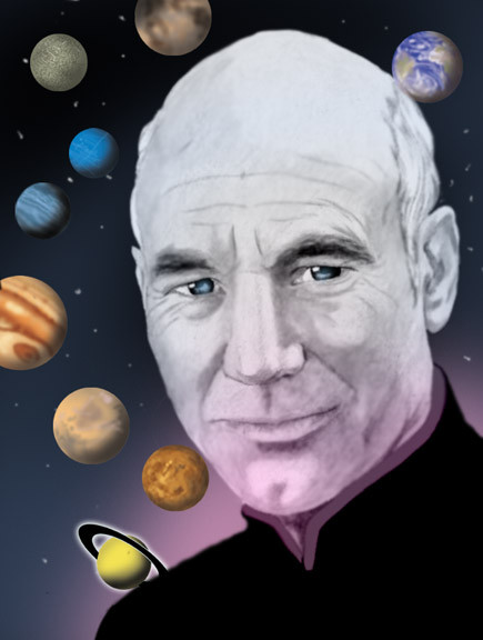 Patrick Stewart
