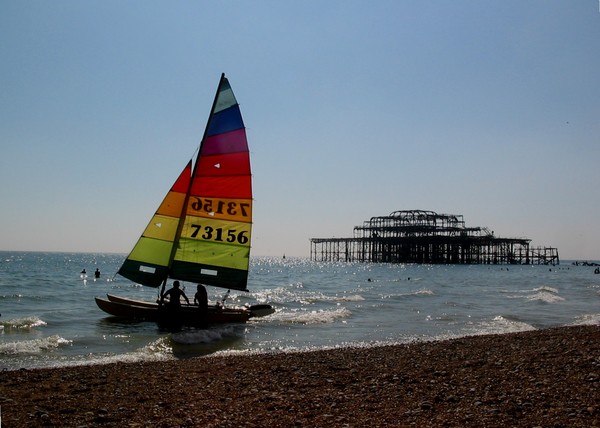 West Peir Brighton
