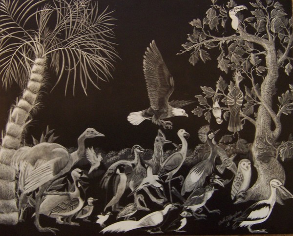 Avian Parade