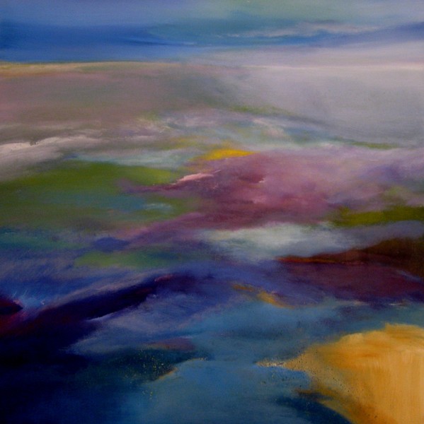 Tidal flats