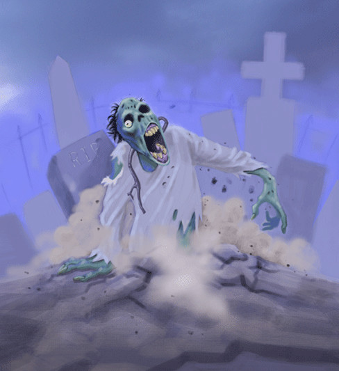 zombie