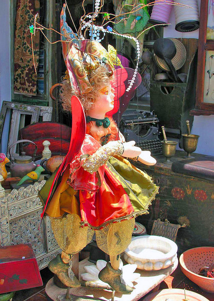 The Marionette