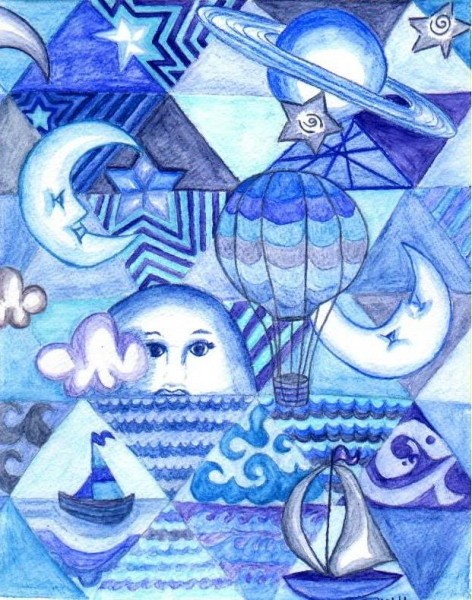 Blue Moon Journey
