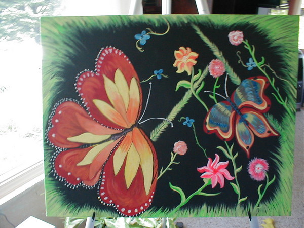 Butterfly Dreams