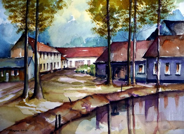 Farm in East-Flanders