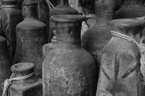 Tijuana Vases