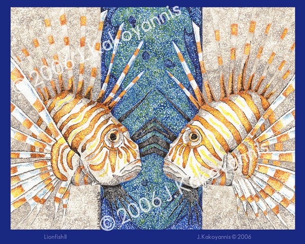 Lionfish II