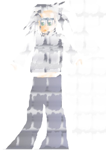 Ice Prince Sebastian
