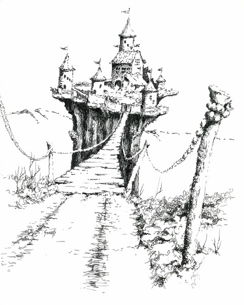 Bridge to Elipod