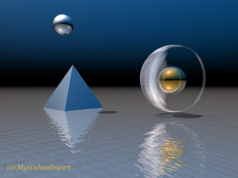 Healing Space