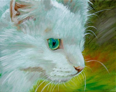 Nel on Green