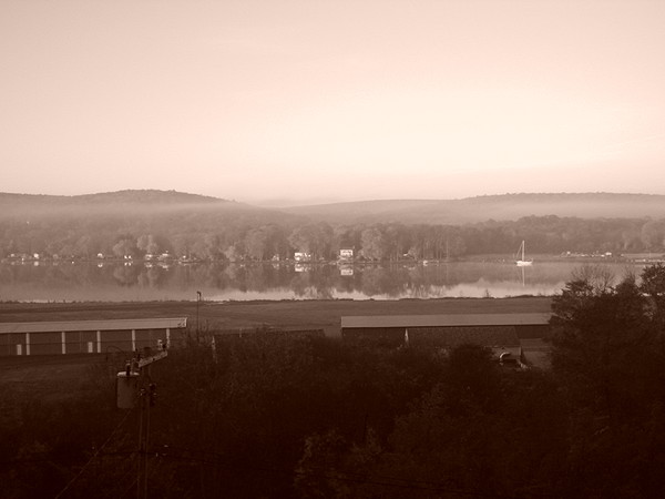 Connecticut River View