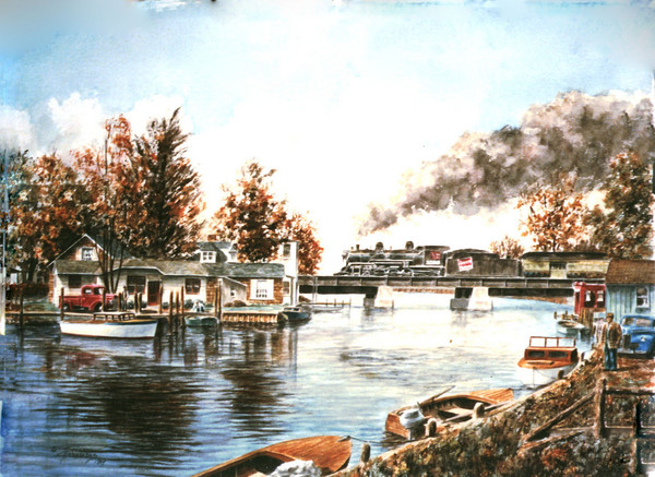 Belle River Ontario