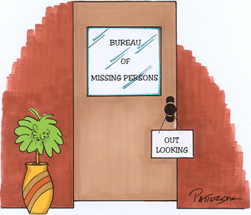 Missing