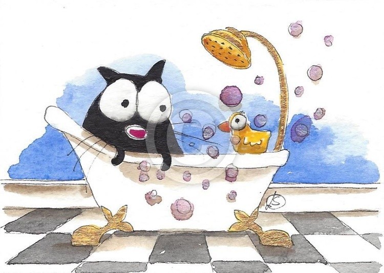 Bathtub