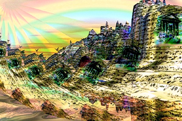 Atlantean Fantasy      (v.3)