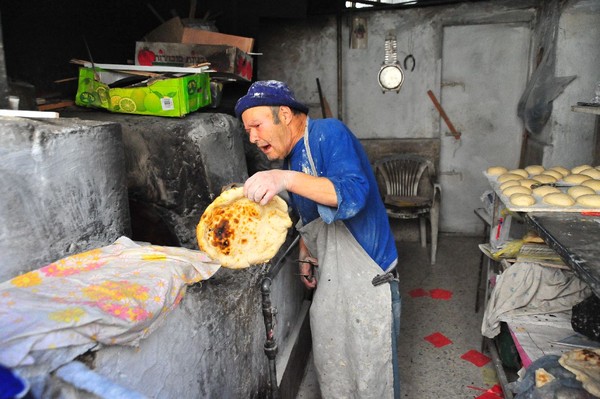 BAKERY -MEA SHEARIM -JERUSALEM