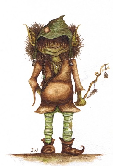 Goblin Eric