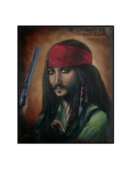 Jack Sparrow
