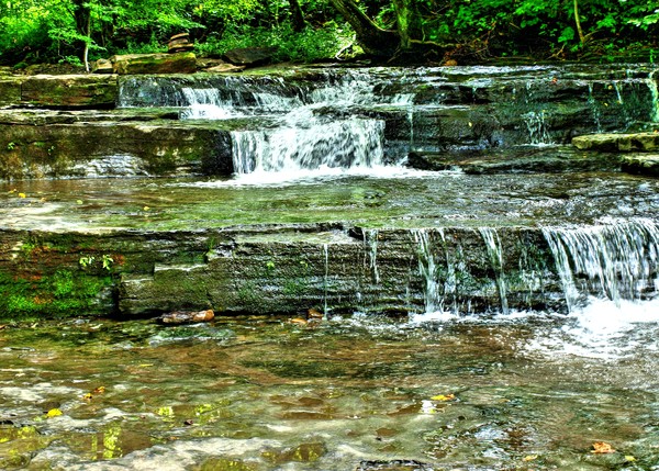 Green Creek Falls