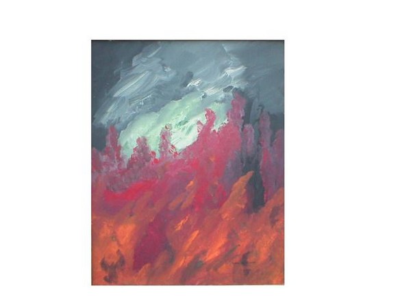 March of Fire
