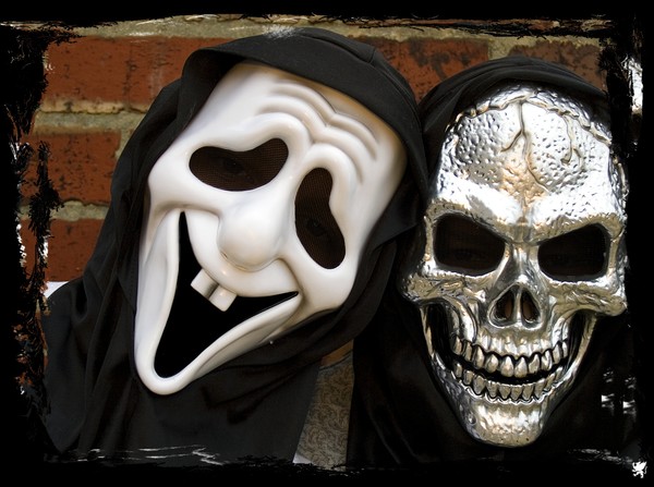 MASKS (SILLY PICTURE)