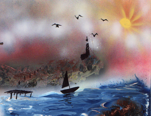 sea scape