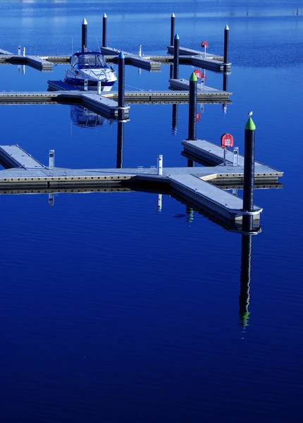 Marina Blues