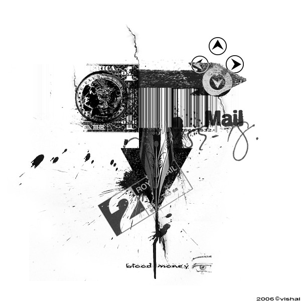 blood money 