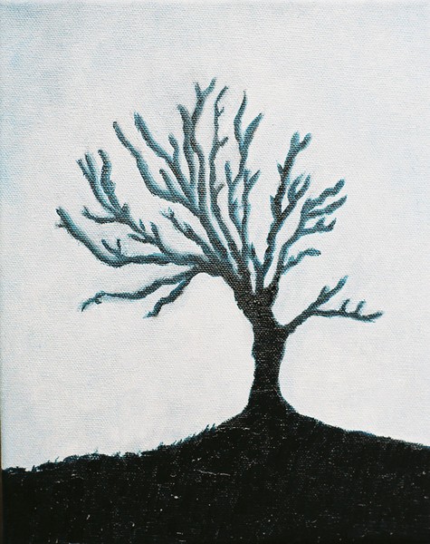 Winter Tree