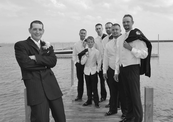 Groom & Groomsmen