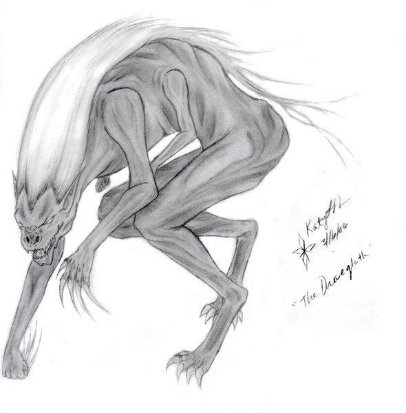 Draegloth