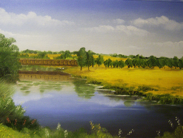 Dedham, Suffolk