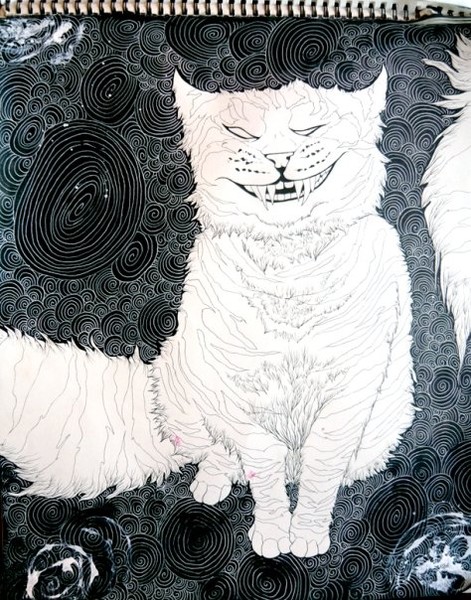 my cheshire cat